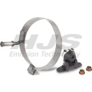 Halteband für Endschalldämpfer | CITROEN C4 PEUGEOT 308 04 | 82 21 4332