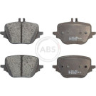 A.B.S. Bremsbelagsatz, Scheibenbremse 35393