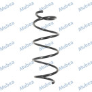 Fahrwerksfeder VA | MERCEDES C,Kombi,Coupe 07 | 062040-E