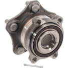 SKF Radlagersatz VKBA 7612