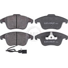 A.B.S. Bremsbeläge 37675