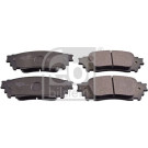 FEBI BILSTEIN Bremsbelagsatz, Scheibenbremse FEBI BILSTEIN Bremsbelagsatz, Scheibenbremse