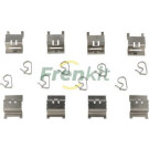 FRENKIT Zubehör, Bremsbeläge 901877