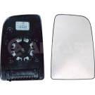 SPIEGELGLAS R HZB (AUFN.RUND) OBERTEIL | MERCEDES SPRINTER 6,09-1,18/VW CRAFTER 3,09 | 3988,731,1