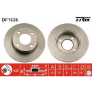 Bremsscheibe Vw T. A80/100 | DF1526