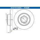ATE Bremsscheibe 24.0110-0426.1