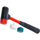 BGS Wechselkopf-Hammer-Satz Fiberglasstiel Ø 38 mm BGS Do it yourself 91864