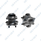 GSP Radlager 9400161