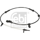 FEBI BILSTEIN Sensor, Raddrehzahl | 193662