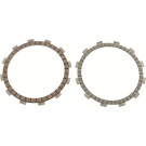 MCC154-7 Belaglamellensatz, Kupplung