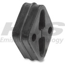 Halter, Schalldämpfer | Gummipuffer ROVER | 83 34 7419