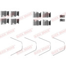 391-1651 Montagesatz f.Bremsklötze | MAZDA MX-5,Vitara 94 | 109-1651