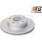 PROFIPOWER Bremsscheibe 3B1033