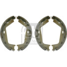 FEBI BILSTEIN Bremsbacken | 22154