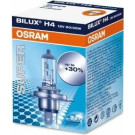 H4 Osram | 12V 60/55W P43t | SUPER +30% | 64193SUP
