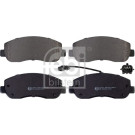 FEBI BILSTEIN Bremsbeläge 16845