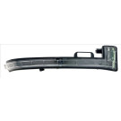 ZUSATZBLINKER IM SPIEGEL LINKS WEISS LED | PEUGEOT 308 II 9,13 | 326-0162-3