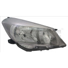 Scheinwerfer R H4 +LWR +MOT TYP KOITO | TOYOTA YARIS 12,10-9,14 | 6638,513,1
