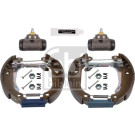 FEBI BILSTEIN Bremsbacken | 37500