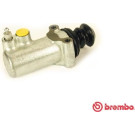 BREMBO Nehmerzylinder, Kupplung E A6 005 ESSENTIAL LINE