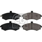 FEBI BILSTEIN Bremsbeläge FEBI BILSTEIN Bremsbeläge