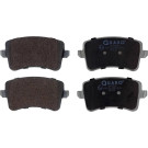 Bremsbelagsatz Vw T. A4/A5/Q5 07 | QP7525