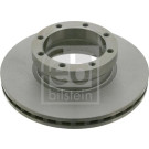 FEBI BILSTEIN Bremsscheibe | 24459