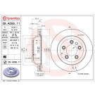 12 482 032 Bremsscheibe HA | AUDI Q7,VW,PORSCHE 02 | 09.A056.11