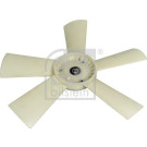 FEBI BILSTEIN Lüftungsschlitze, Motorkühlung 17851