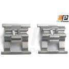 PROFIPOWER Zubehörsatz, Scheibenbremsbelag 9B1228