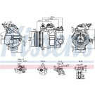 Kompressor PKW Ford Focus 1.5 TDCI 11 FIRST FIT 890793