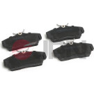 JPN Bremsbelagsatz, Scheibenbremse 10H1033-JPN