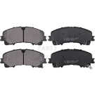 A.B.S. Bremsbeläge 35062