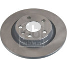 FEBI BILSTEIN Bremsscheibe | 107517