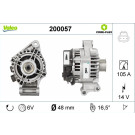 VALEO Generator 200057 VALEO CORE-FLEX