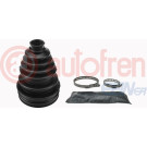 Faltenbalg, Antriebswelle Universal 58mm-130mm Aussen D8000E