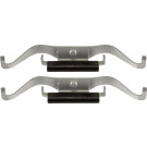 TRW Zubehör, Bremsbeläge PFK743