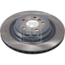 FEBI BILSTEIN Bremsscheibe 171491 FEBI BILSTEIN Bremsscheibe 171491