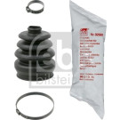 Faltenbalg, Antriebswelle Fiat Int. Brava | 12806