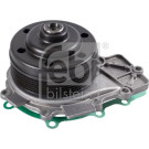 FEBI BILSTEIN Wasserpumpe | 108014