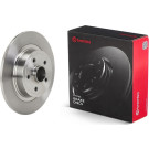 BREMBO Bremsscheibe 08.9558.17