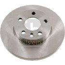 FEBI BILSTEIN Bremsscheibe | 14104
