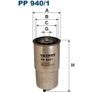 FILTRON Kraftstofffilter