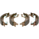 0 986 487 002 Bremsbackensatz