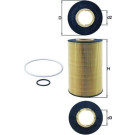 MAHLE Ölfilter | OX 435D