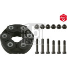 43527 Gelenkscheibensatz hinten | BMW 1,3,4,5,6,7,X1,X6