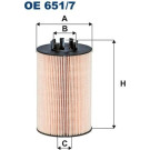 FILTRON Ölfilter | OE 651/7