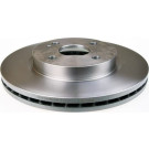 DENCKERMANN Bremsscheibe B130677