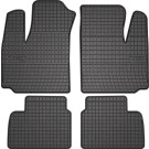 Passgenaue Kofferraummatte Gummimatten für Fiat Doblo Und 5 Personen | 0911 Passgenaue Kofferraummatte Gummimatten für Fiat Doblo Und 5 Personen | 0911