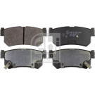 FEBI BILSTEIN Bremsbeläge FEBI BILSTEIN Bremsbeläge